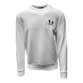 Vialli Kuddles Sweatshirt - White